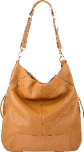 a stylish shoulder bag